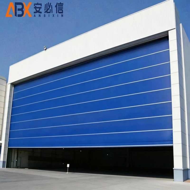 泰州市快速堆积门