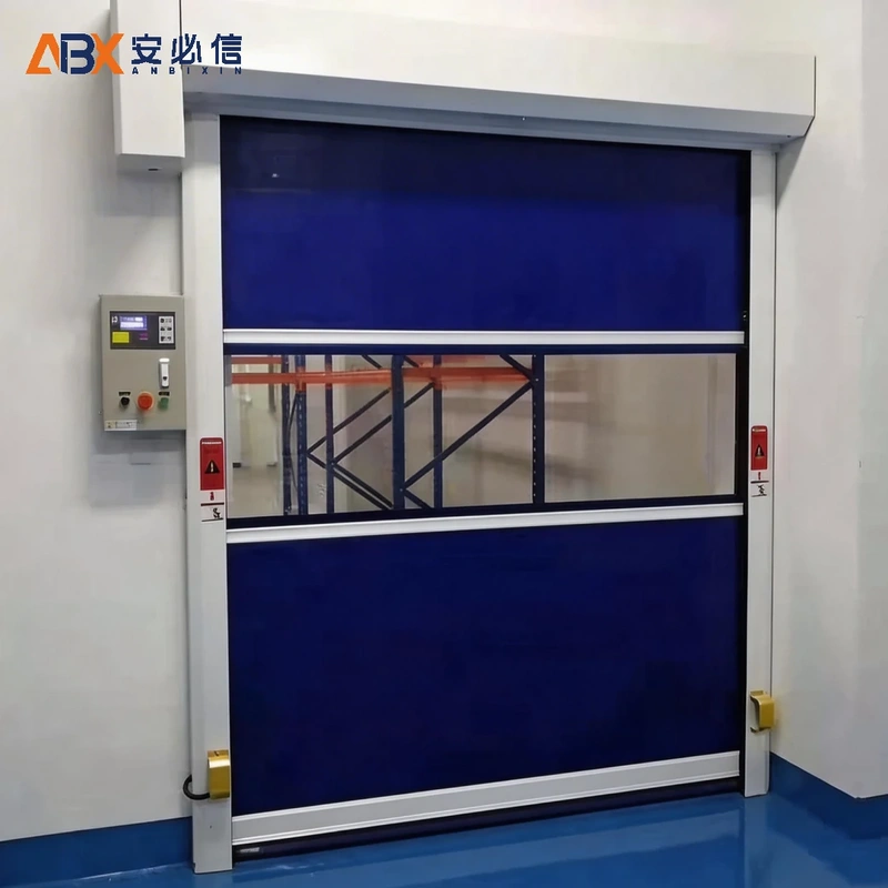 泰州市洁净快速门