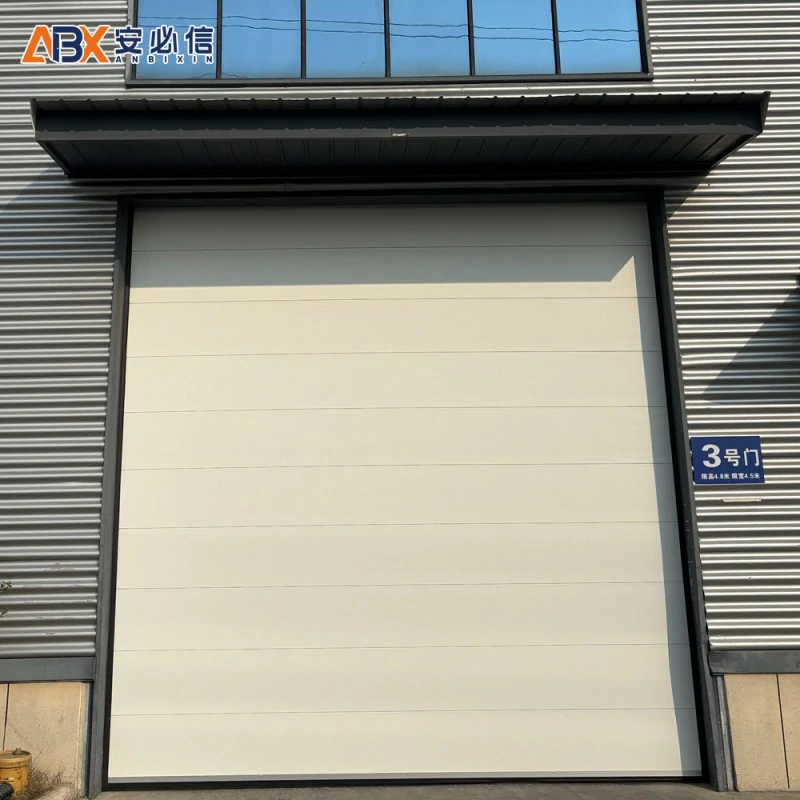 泰州市升降提升门