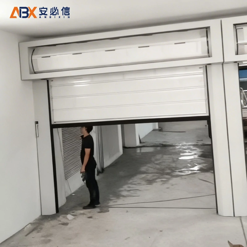 泰州市软帘高速门