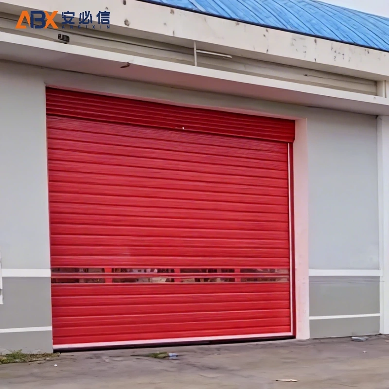 泰州市医药密闭高速门