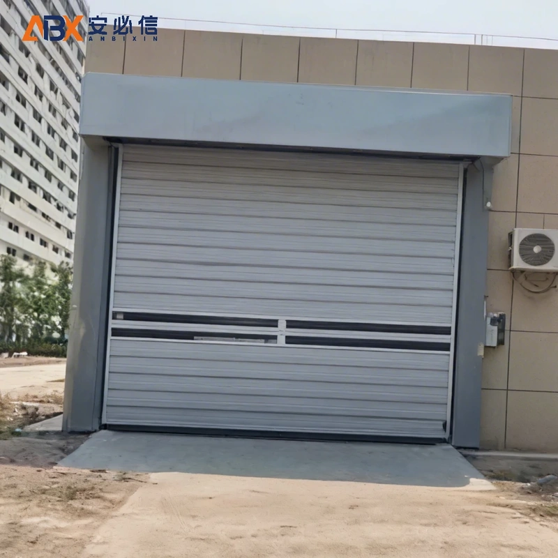泰州市铝质快速门
